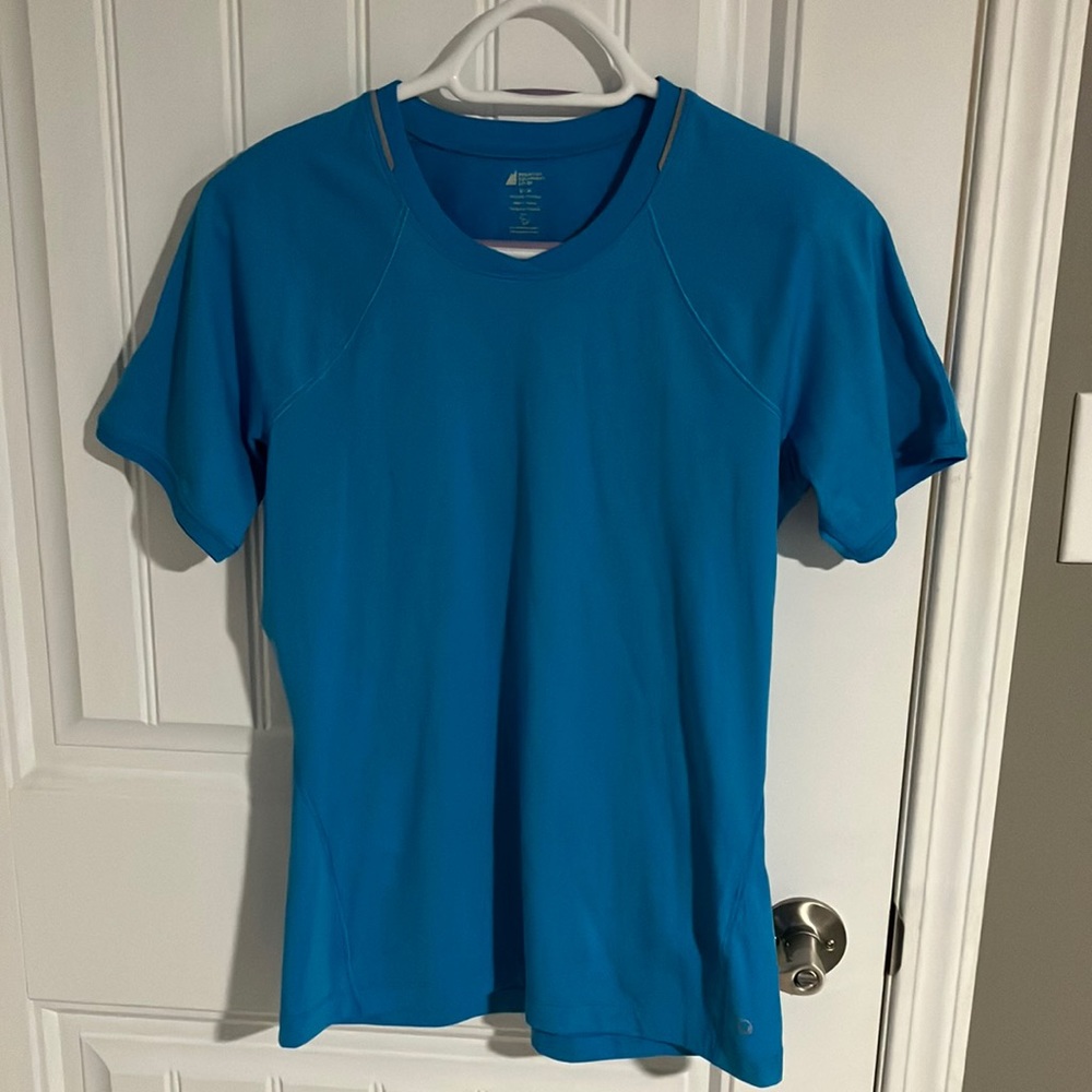 MEC TEE Sport Short Sleeve Sz M Ladies
